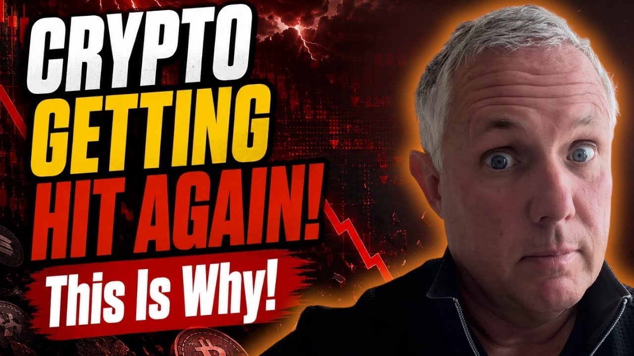 THIS Just Shook The Entire Crypto Market! Crypto News You Need To Know!