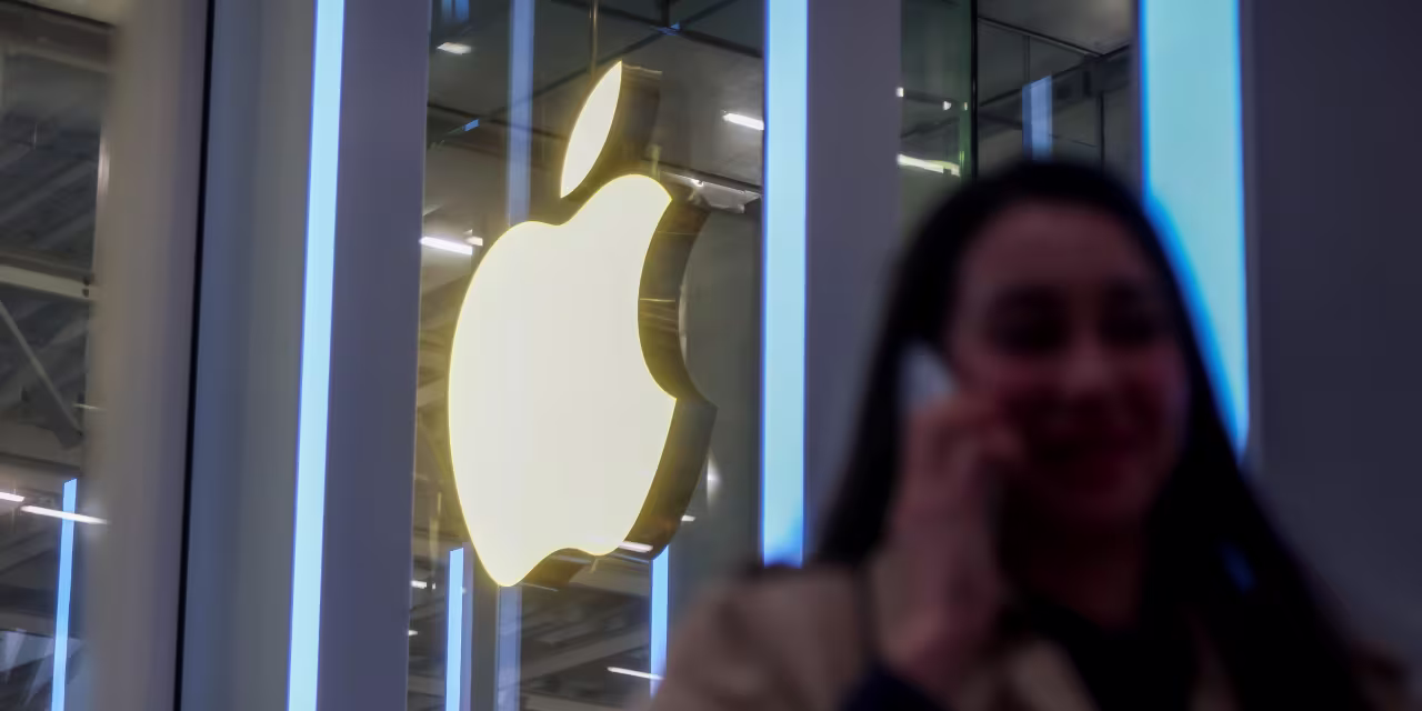 Apple Just Hit a Record High With Its AI Engines Idling. Imagine What Happens When It Kicks In.