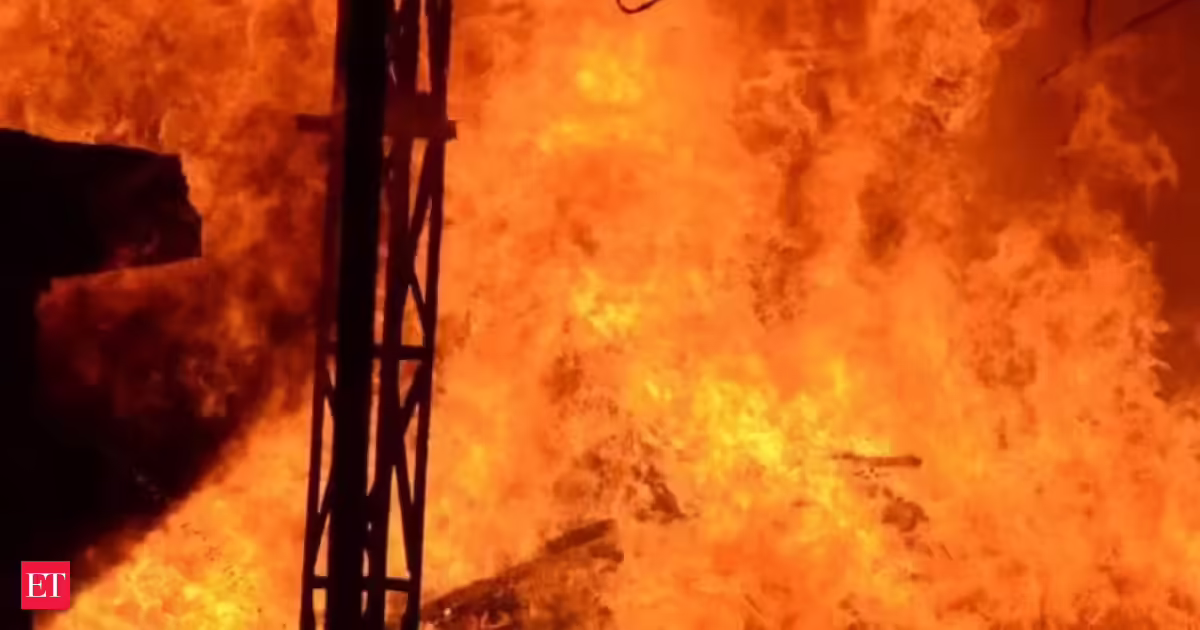 Several feared dead in Kenya school fire, local media says