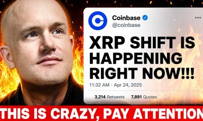 COINBASE JUST DROPPED A CRAZY XRP STATEMENT! XRP HOLDERS PAY ATTENTION