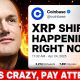 COINBASE JUST DROPPED A CRAZY XRP STATEMENT! XRP HOLDERS PAY ATTENTION
