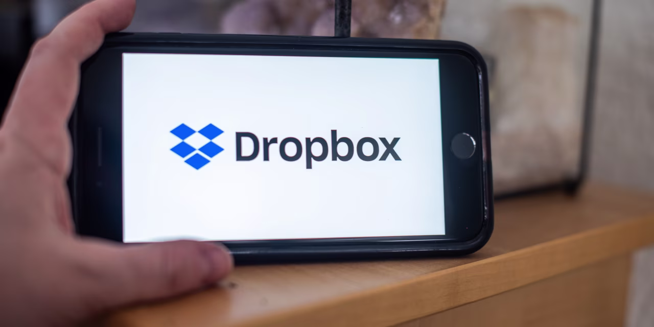 Dropbox Names Ashraf Alkarmi CEO to Succeed Andrew Houston