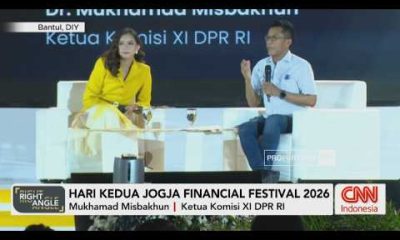 Hari Kedua Jogja Financial Festival 2026 - Right Angle