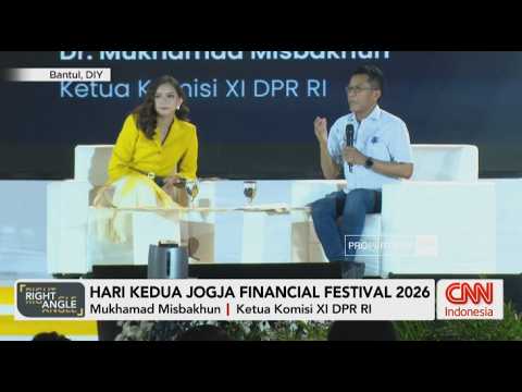 Hari Kedua Jogja Financial Festival 2026 - Right Angle