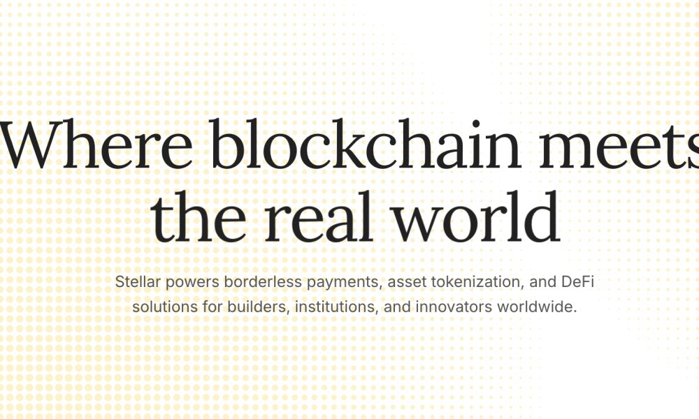 DTCC, which processes $2.5 quadrillion in securities transactions annually, announced to connect its tokenized platform to Stellar XLM.