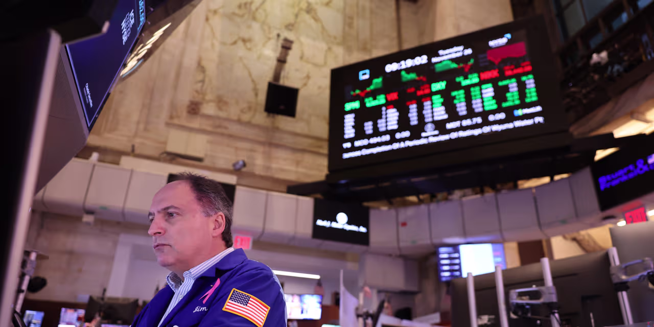 Snowflake, Micron, Unusual Machines, and More Stocks That Explain the Market Today