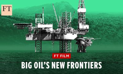 Why Big Oil is opening new frontiers | FT Film