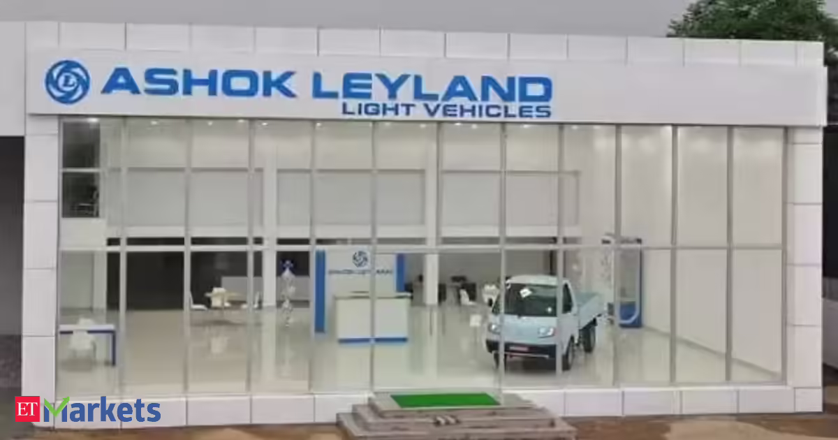 Ashok Leyland Q4 Results: Net profit rises 14% to Rs 1,291 crore, firm announces Rs 2.5 interim dividend