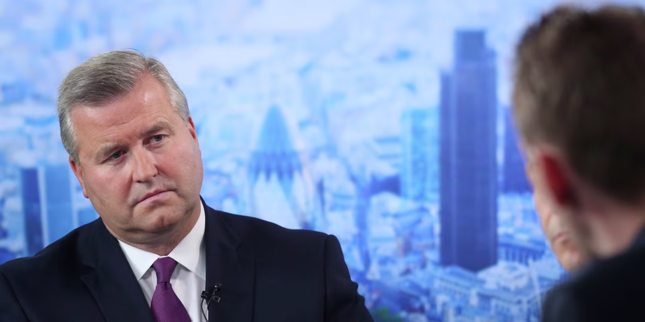 Ousted BP Chairman Albert Manifold Hits Back at ‘Lies’ About His Conduct