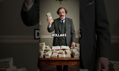 How One Man Invented Financial Fraud Forever