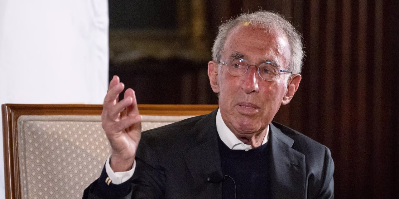 This 83-Year-Old Investor Is Elon Musk’s Biggest Fanboy