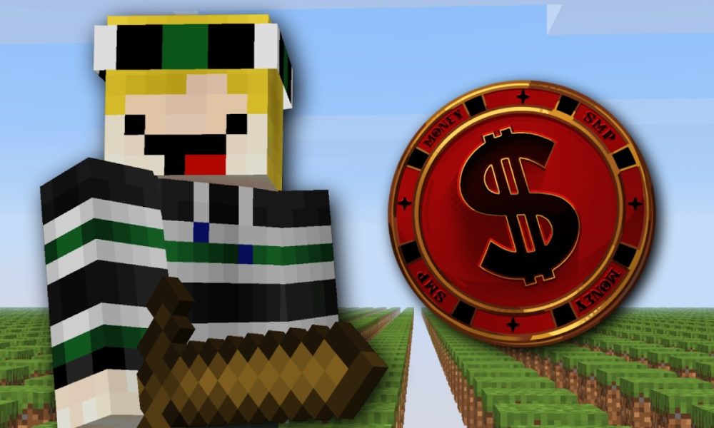 Evbo joins Money SMP!