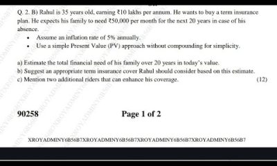 Retirement Benefits |Personal Financial Planning |Mcom sem4 nep  |University Solution|Ark sir