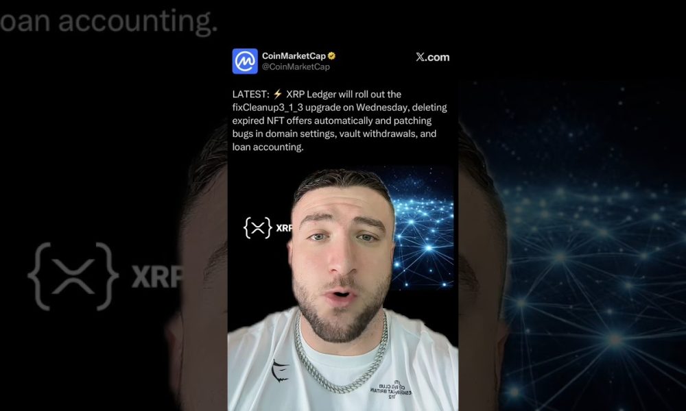 Huge news for XRP and Ripple today! #xrp #ripple #xrparmy #xrpnews #cryptocurrency #crypto #bitcoin