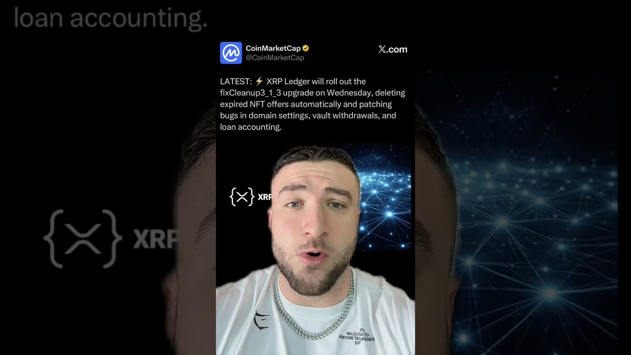Huge news for XRP and Ripple today! #xrp #ripple #xrparmy #xrpnews #cryptocurrency #crypto #bitcoin
