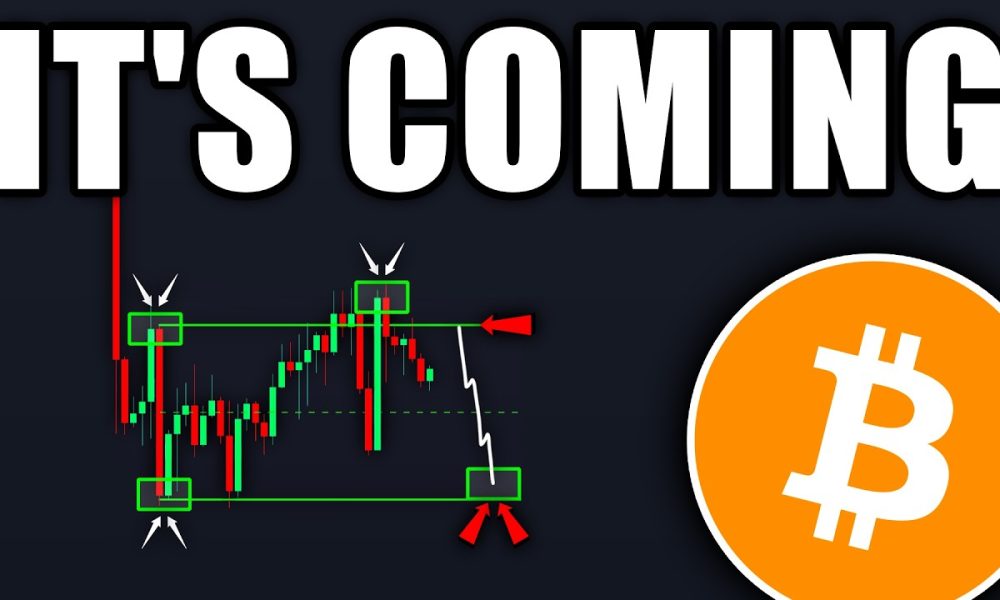 BITCOIN: Calm Before the Storm! (get ready) - BTC Price Prediction Today