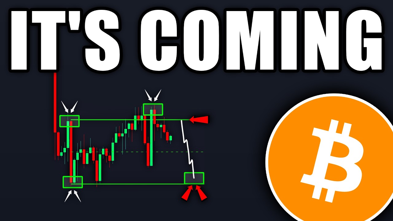 BITCOIN: Calm Before the Storm! (get ready) - BTC Price Prediction Today