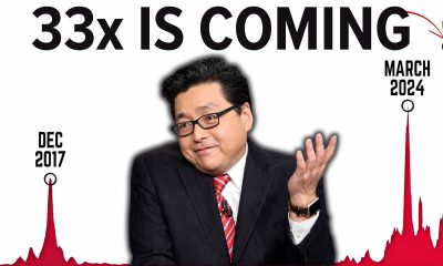 Tom Lee :"The 56x Opportunity EVEN Bigger Than Bitcoin" | (ETH Price Prediction)