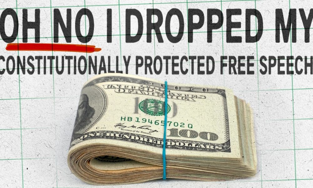 Money In Politics is Even Dumber Than You Think