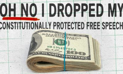 Money In Politics is Even Dumber Than You Think