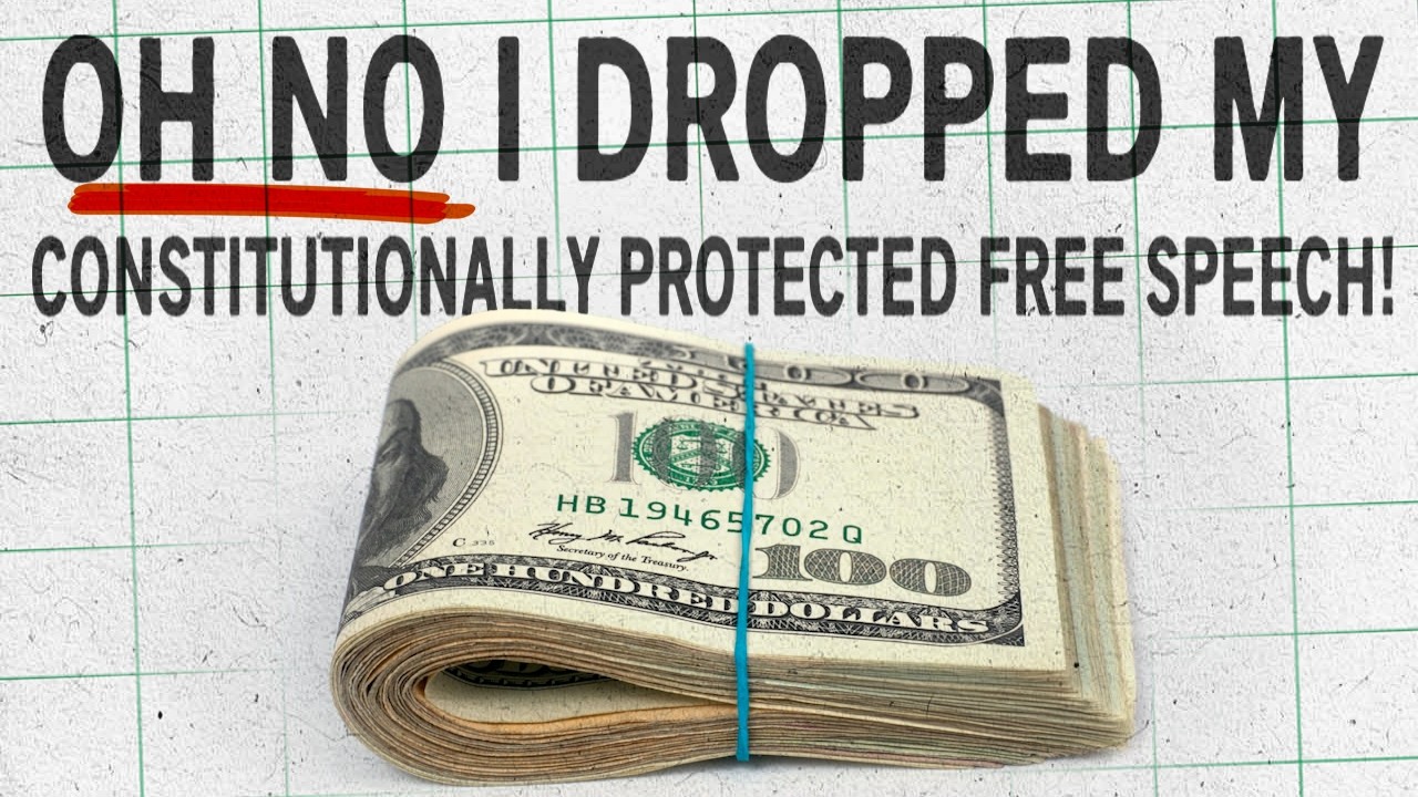 Money In Politics is Even Dumber Than You Think