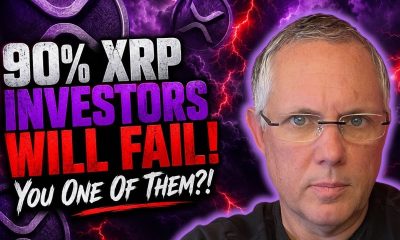 90% OF ALL XRP INVESTORS WILL FAIL! Will YOU Succeed?!