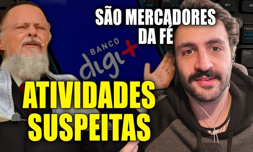 A CRISE FINANCEIRA DO BANCO DE EDIR MACEDO