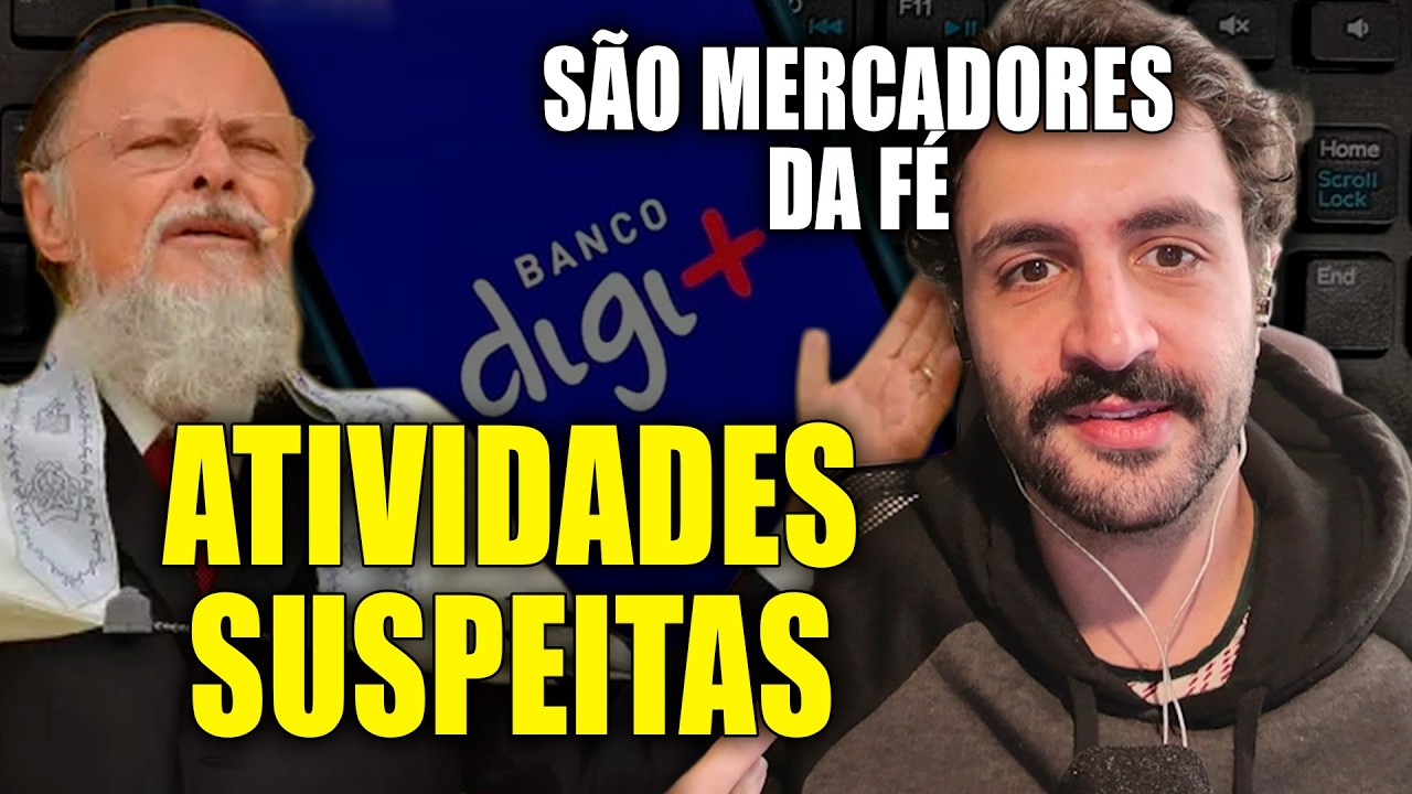 A CRISE FINANCEIRA DO BANCO DE EDIR MACEDO