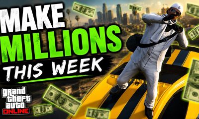 INSANE SOLO Money Methods Everyone Can MAKE MILLIONS NOW In GTA Online!