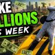 INSANE SOLO Money Methods Everyone Can MAKE MILLIONS NOW In GTA Online!