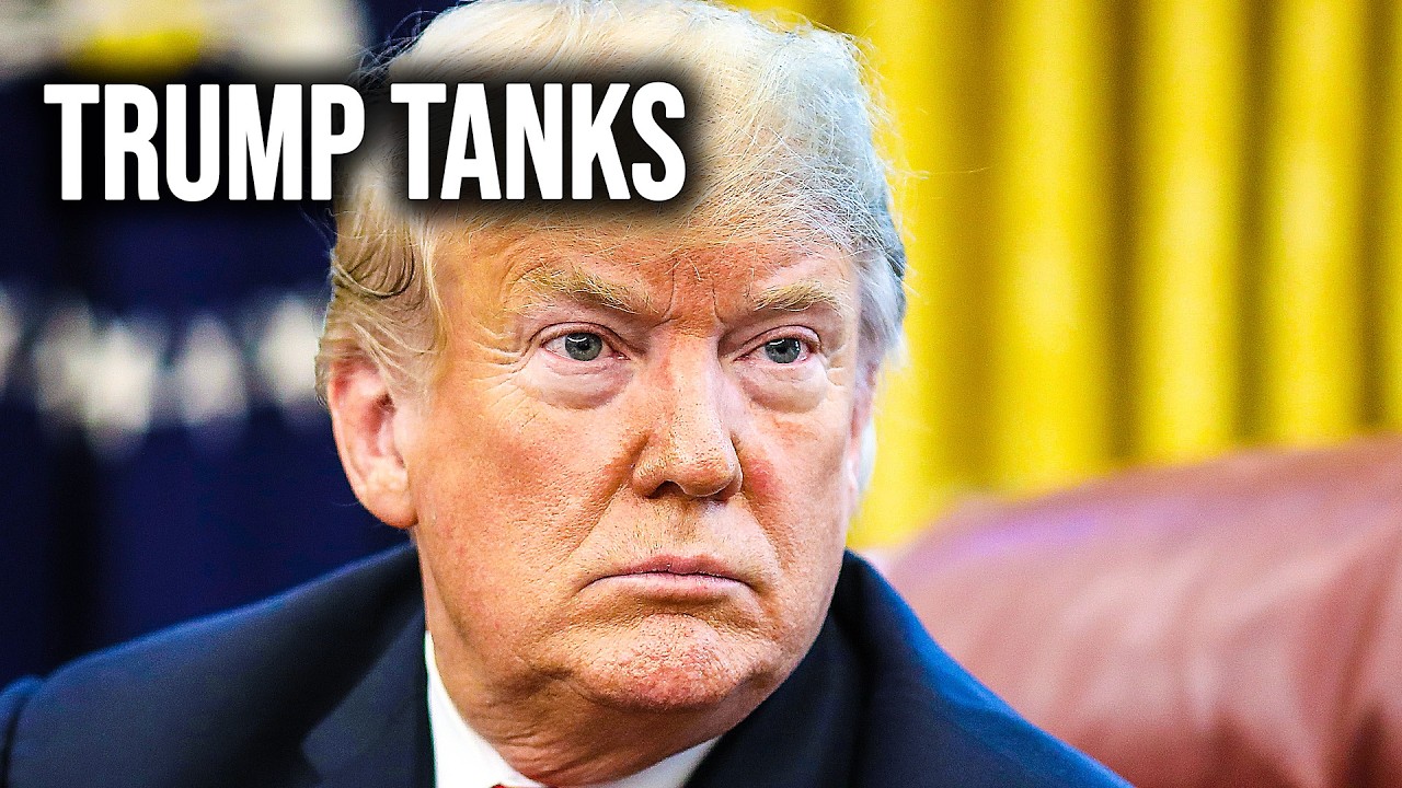 Trump's Board Of Peace Scheme UNRAVELS As Side Account Exposed In Financial Disaster