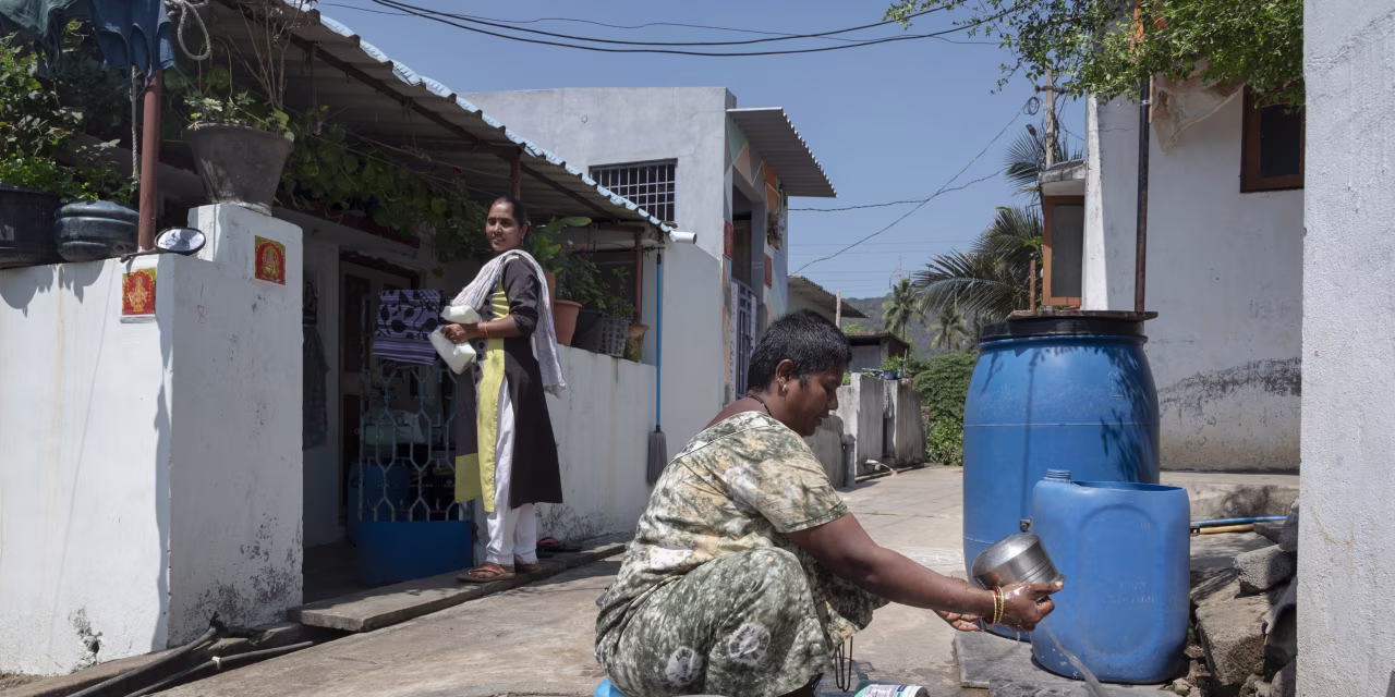 Big Subsidies for Google, Limited Water for Locals: The Dilemma of AI in India