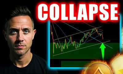 Crypto Crash To LAST LINE Of Support! (Waited 13 Days For This)