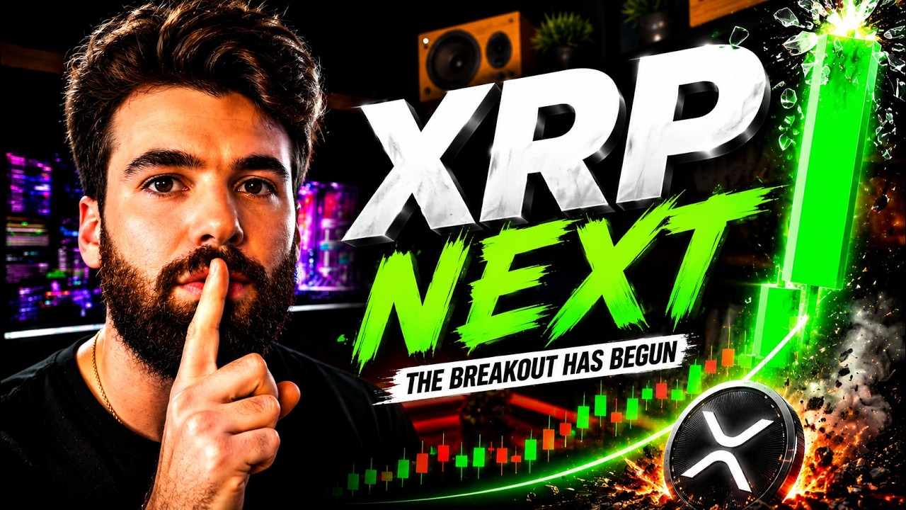 PROOF XRP Is About To RIP.
