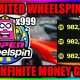 *NEW* BEST UNLIMITED WHEELSPINS GLITCH! BROKEN FORZA HORIZON 6 MONEY GLITCH! SKILL POINTS/XP FARM!