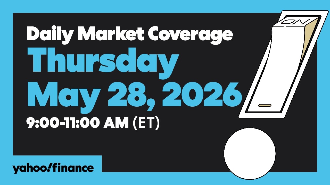 Yahoo Finance Live: Dow drops, S&P 500 and Nasdaq waver following US strikes near Strait of Hormuz