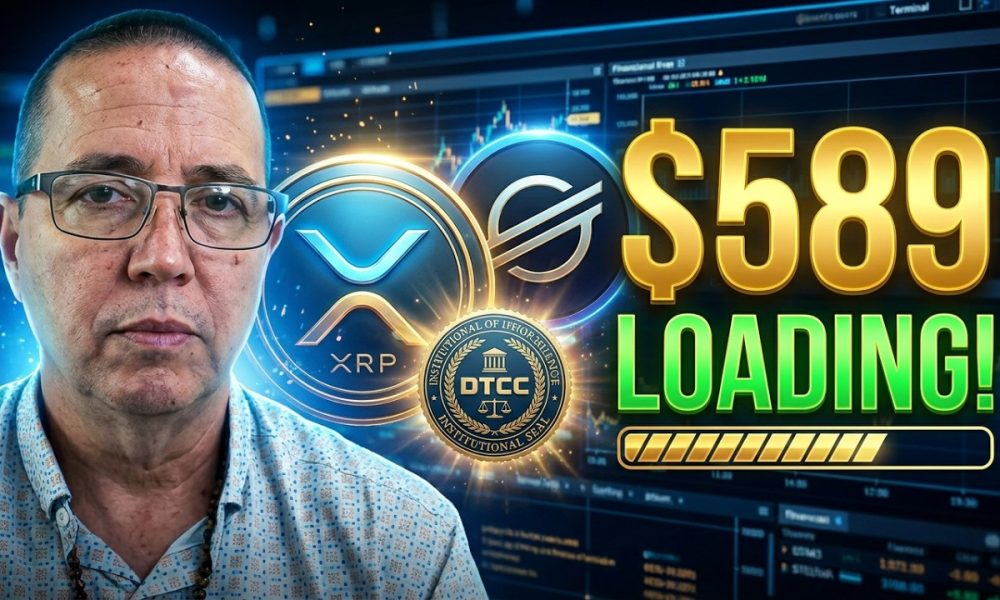 They Will Buy ALL Your XRP: The DTCC & Clarity Act Secret