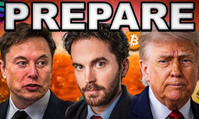 The Last 4 Times This Happened Bitcoin Went CRAZY. It Just Happened Again.