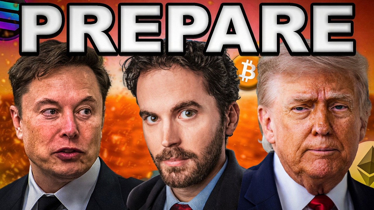 The Last 4 Times This Happened Bitcoin Went CRAZY. It Just Happened Again.