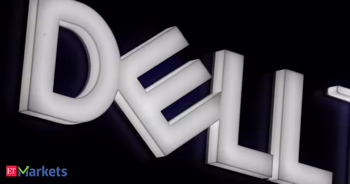 Dell shares soar more than 30% on strong earnings