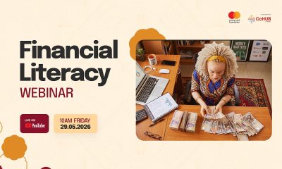 Financial Literacy Webinar