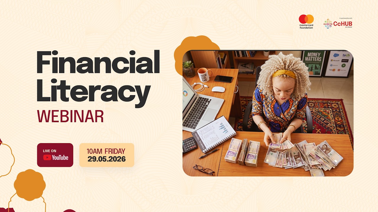 Financial Literacy Webinar