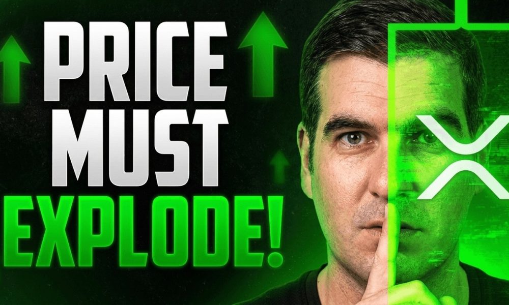 They Just Triggered the Ultimate XRP Supply Shock