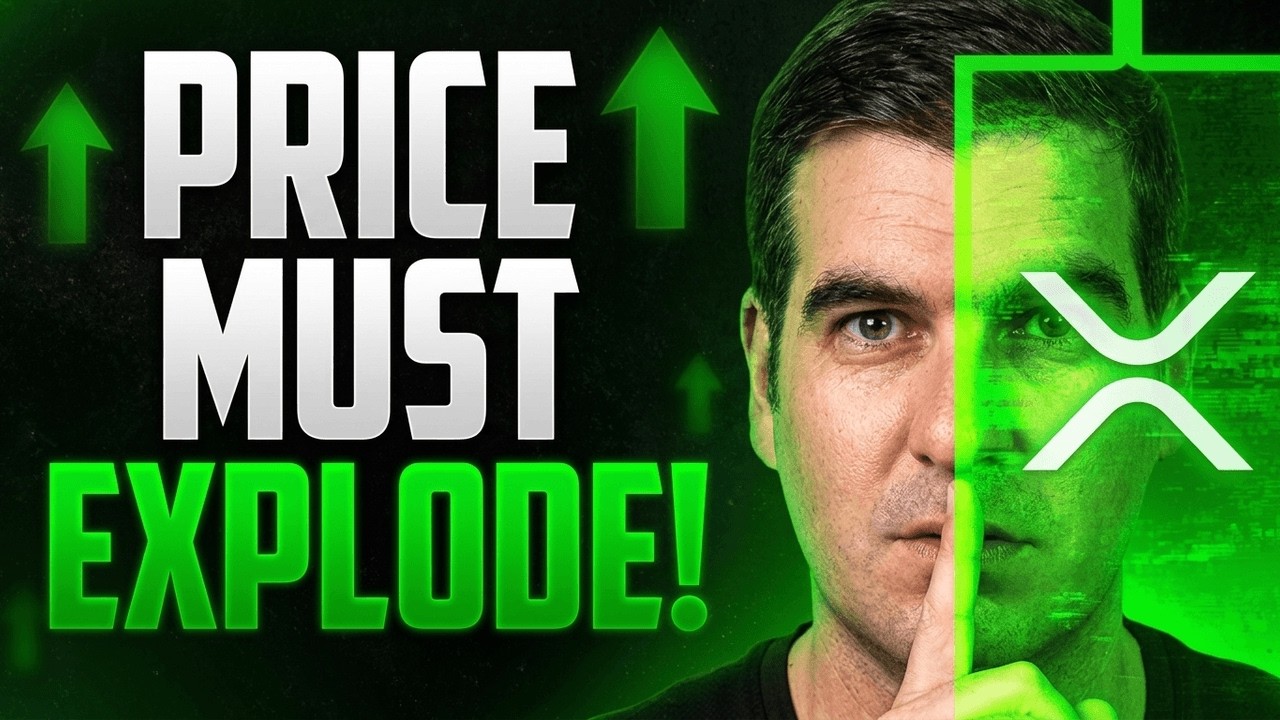 They Just Triggered the Ultimate XRP Supply Shock