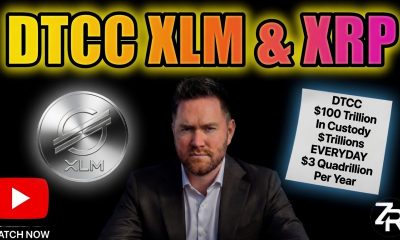 DTCC, XLM & XRP