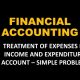 FINANCIAL ACCOUNTING | EASY PROBLEM | TREATMENT OF EXPENSES |FYUG CALICUT UNIVERSITY BCOM SECOND SEM
