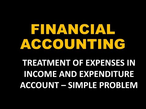 FINANCIAL ACCOUNTING | EASY PROBLEM | TREATMENT OF EXPENSES |FYUG CALICUT UNIVERSITY BCOM SECOND SEM