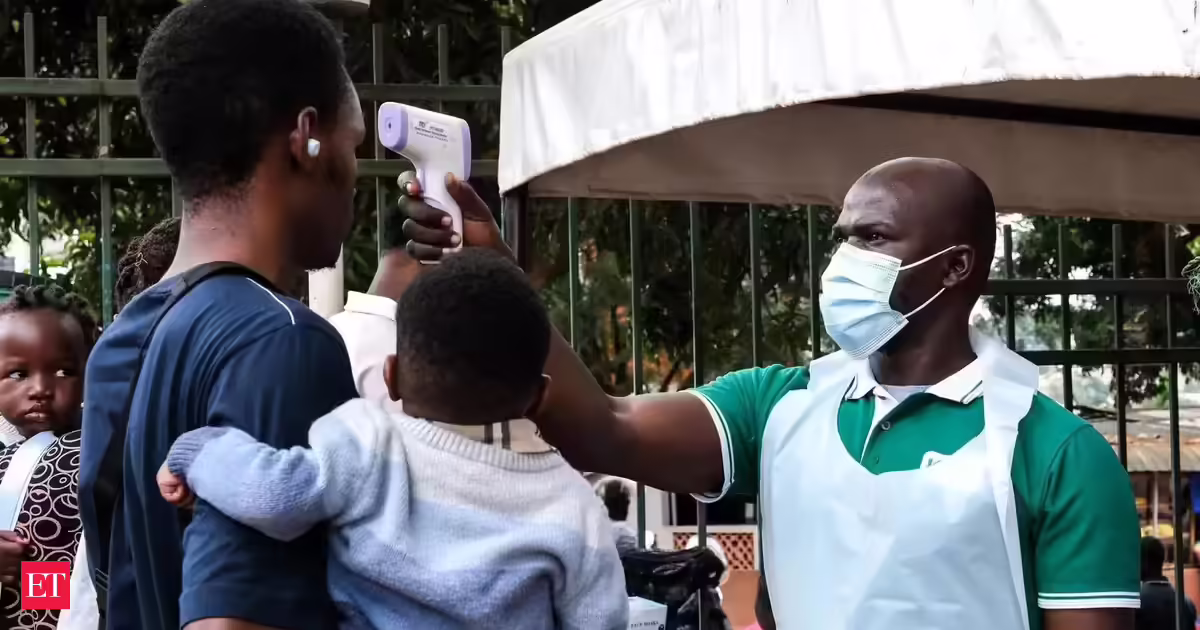 WHO announces 1st Ebola recovery in Congo