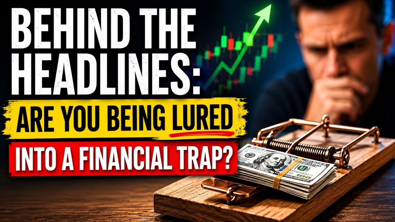 Behind the Headlines: Are You Being Lured Into a Financial Trap?