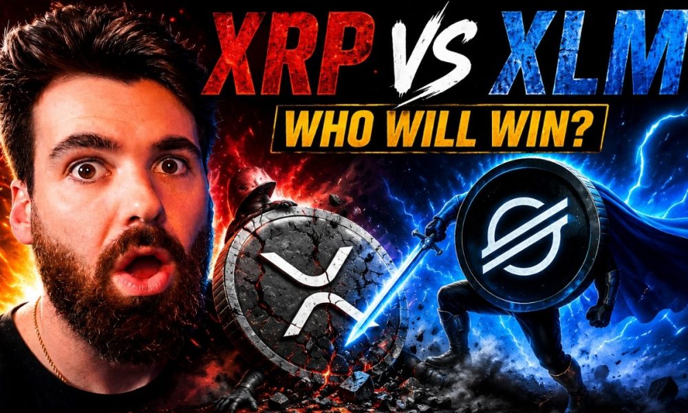 Did XLM Just Kill XRP??? *Woah*